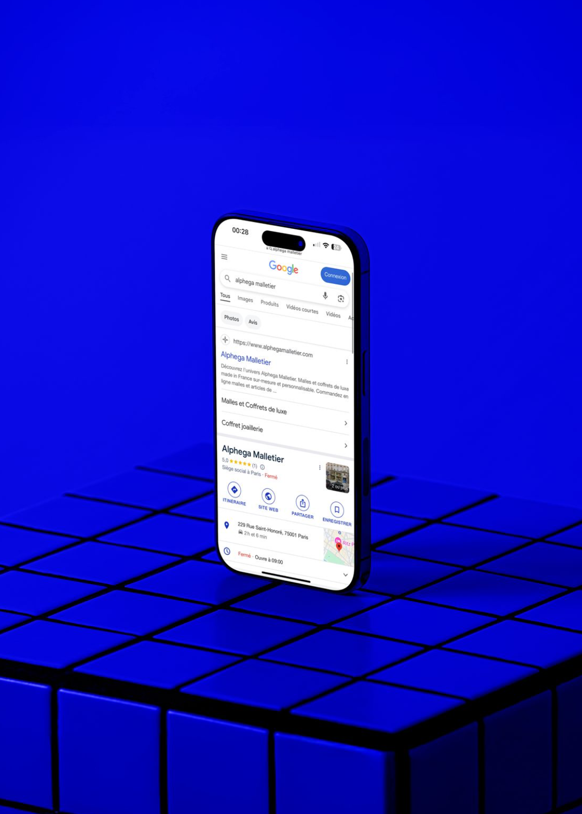 Web studio cawa mobile