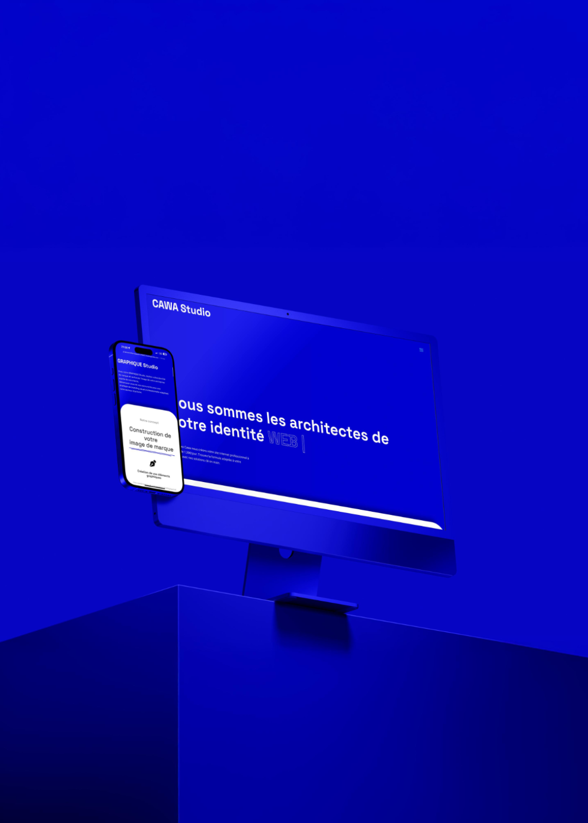 Webstudio cawa desktop responsive