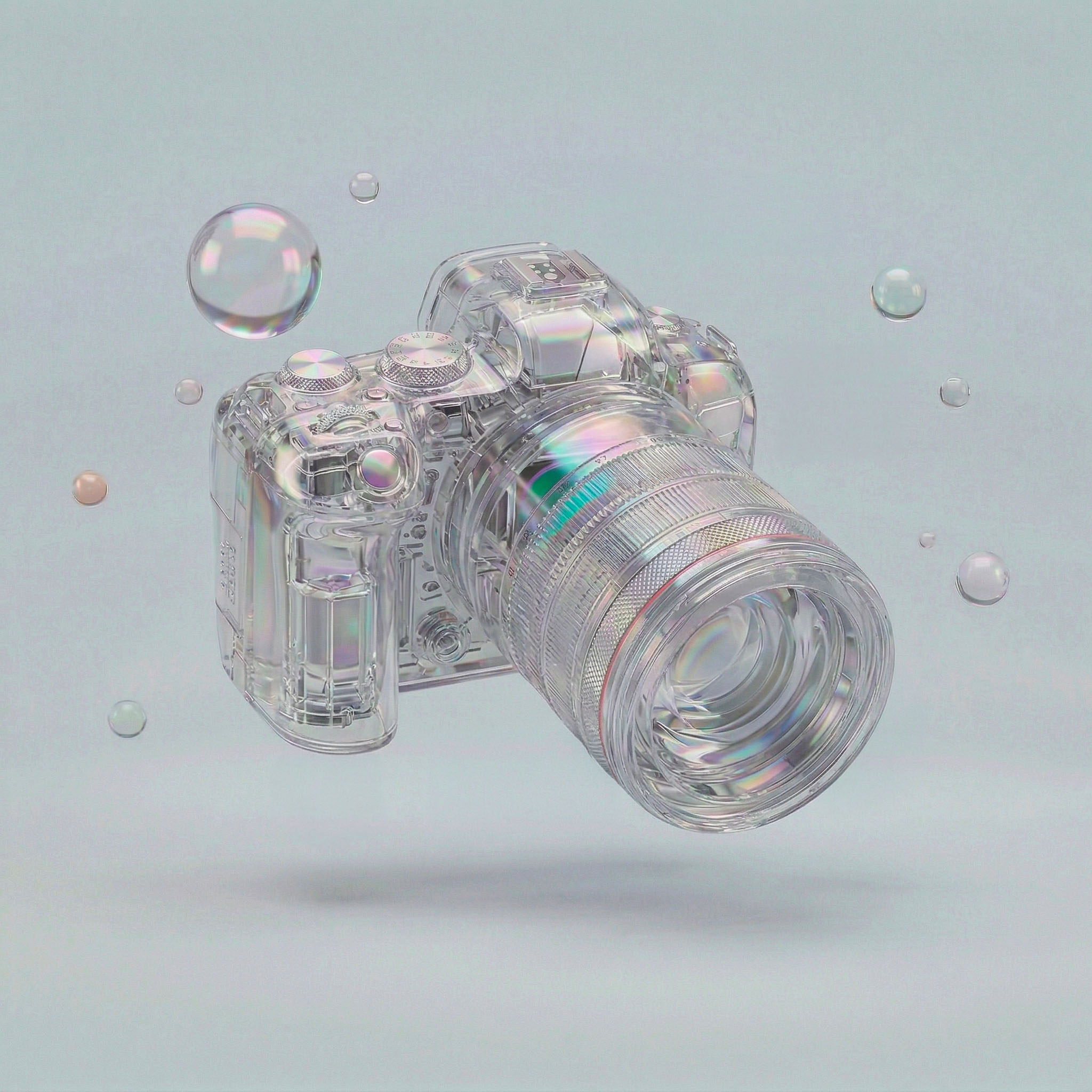 Matériel de captation vidéo 4K 8K et photographie haute définition par l'agence CAWA Studio.